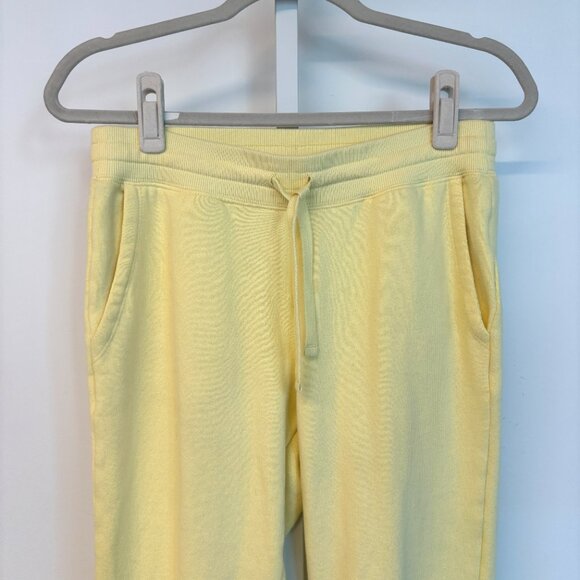 Amazon Essentials Yellow Sweatpants - Picture 2 of 4